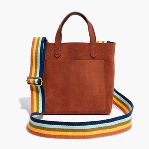 NWT Madewell Small Transport Crossbody Purse